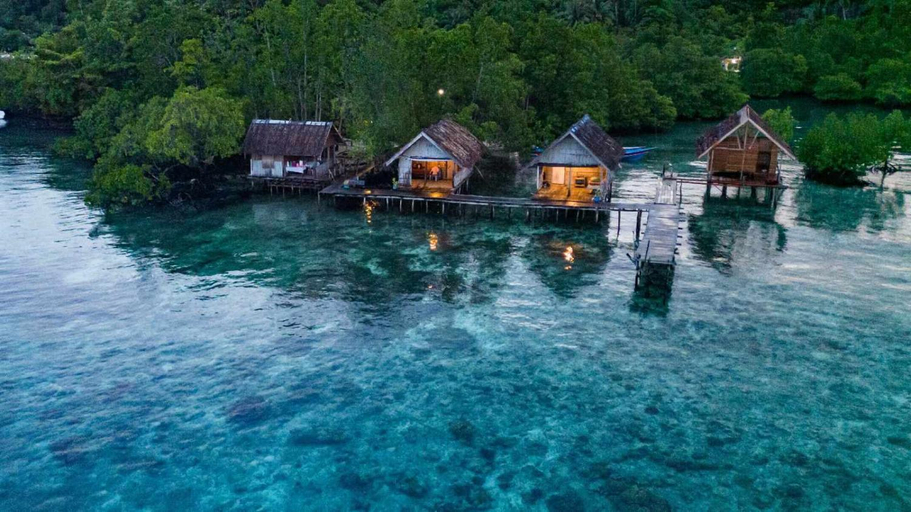 Others 3, Homestay taporaikos, Raja Ampat