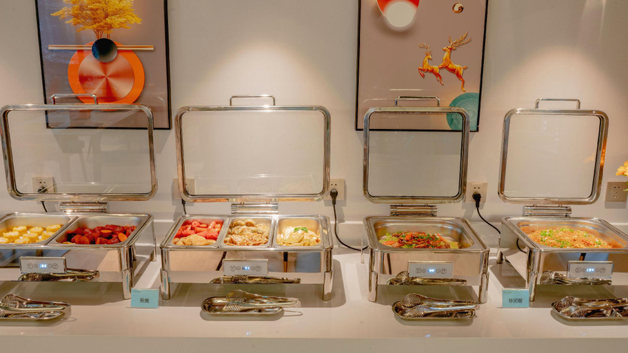 Food & Drinks 5, Rezen Jiado Hotel Huizhou Zhongkai Chenjiang Avenue, Huizhou