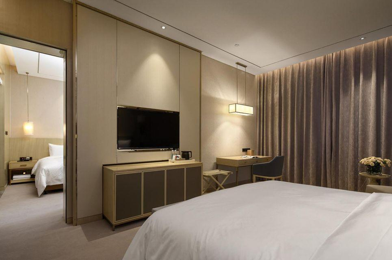 Bedroom, Begonia Hotel, Suzhou