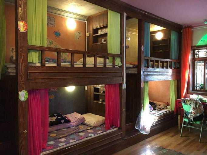 Bedroom, Lijiang October Inn, Lijiang