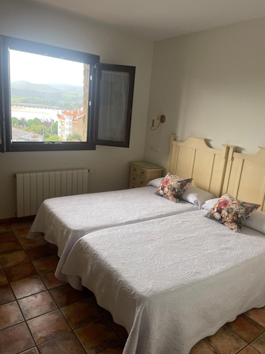 Bedroom, Posada El Labrador, Cantabria