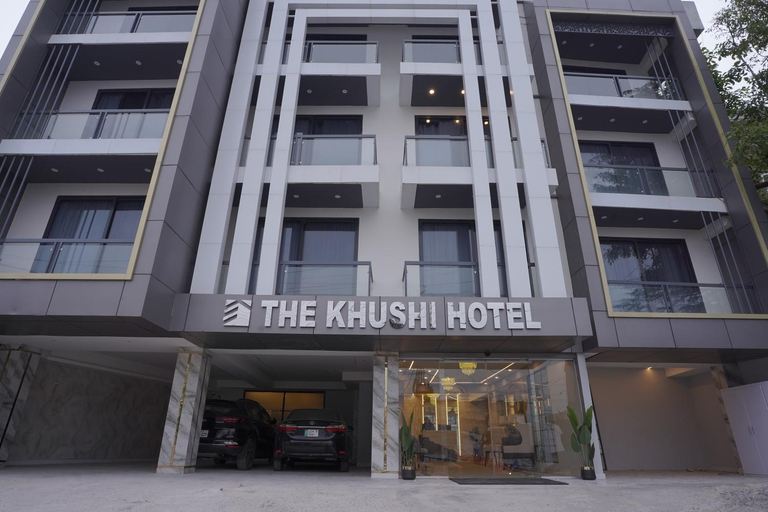 4, The Khushi Hotel And Resorts, Rawalpindi