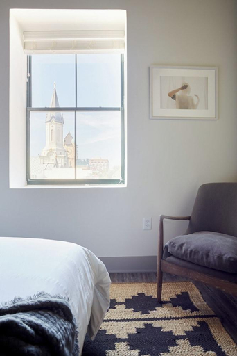 Bedroom 2, Kasa Altmayer Savannah, Chatham