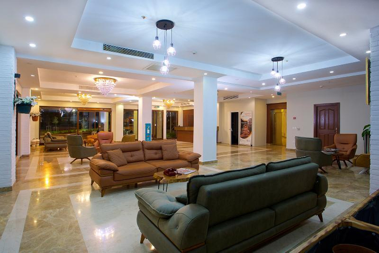 Public Area 2, Villa Vanilla Hotel Kartal Istanbul, Pendik