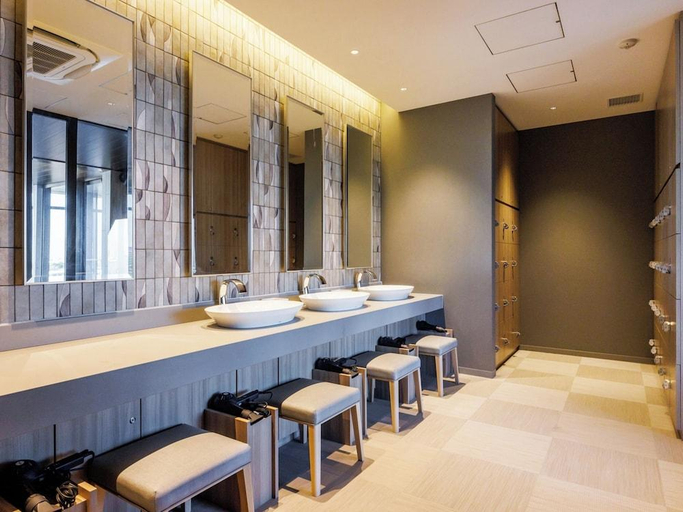 Bathroom 3, Hotel Parkside Tokyo, Taitō