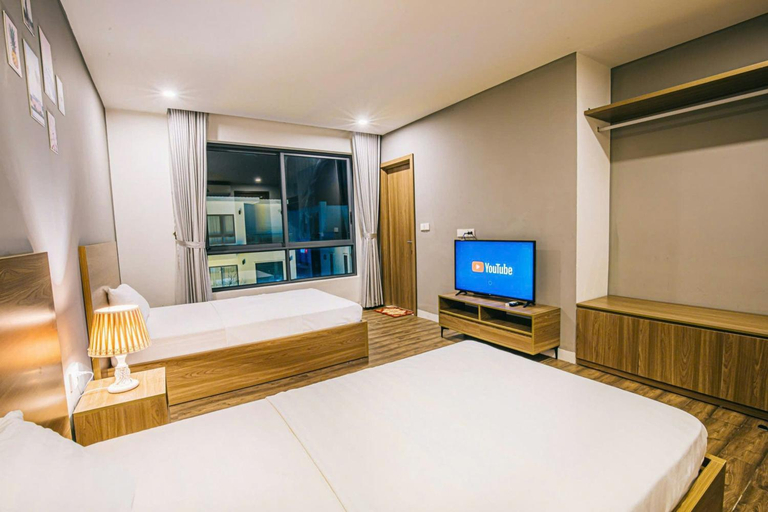 Bedroom, Villa FLC Sam Son - Canh Be Boi Vo Cuc, Sầm Sơn
