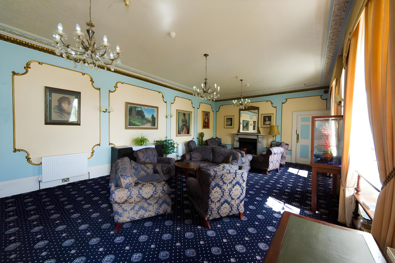 Public Area 2, Union Hotel Penzance, Cornwall