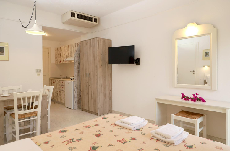 Bedroom 3, Villea Village by GHH, Crete