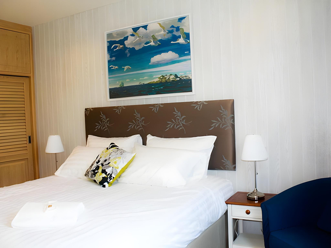 Bedroom 3, Summer Hua Hin Condo Room 204, Hua Hin