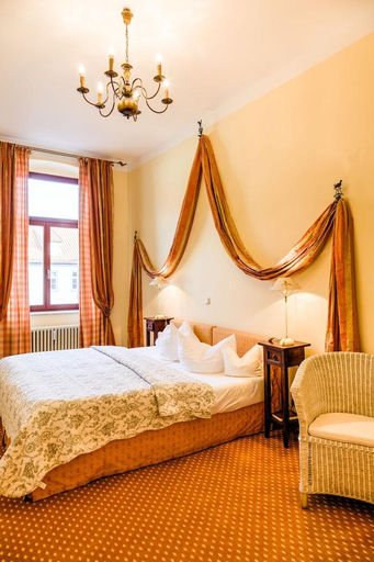 Bedroom 3, Hotel Zum Bar, Harz