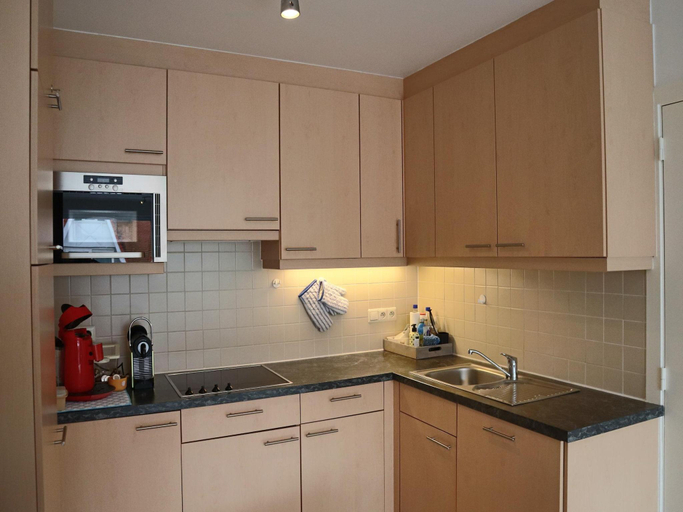 Others 5, Apartment in Nieuwpoort Near the Beach, West-Vlaanderen
