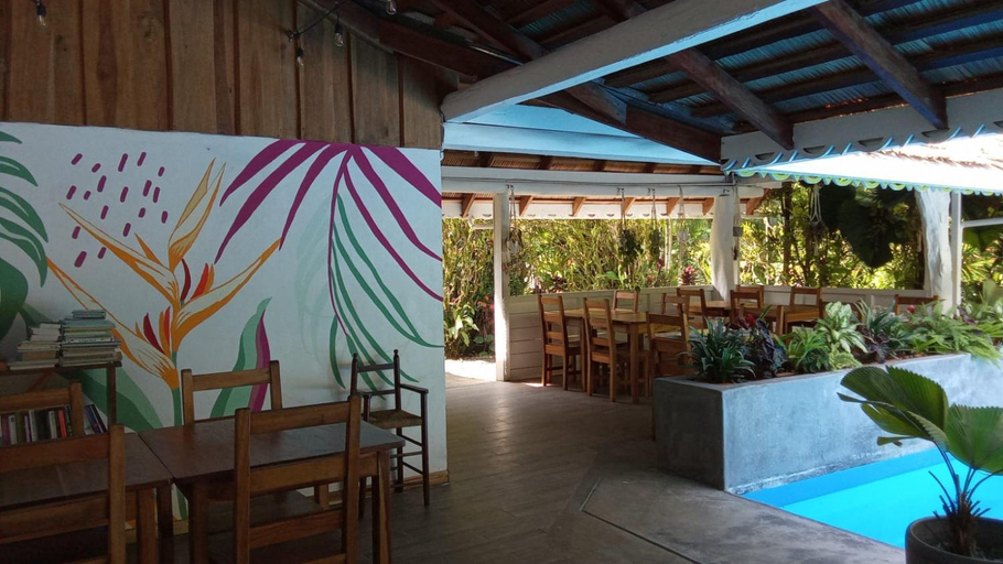 Food & Drinks 4, La Rana De Cahuita, Talamanca