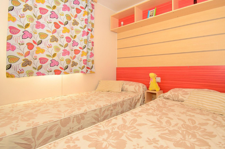 Bedroom 3, TAIGA Delta de l'Ebre, Tarragona
