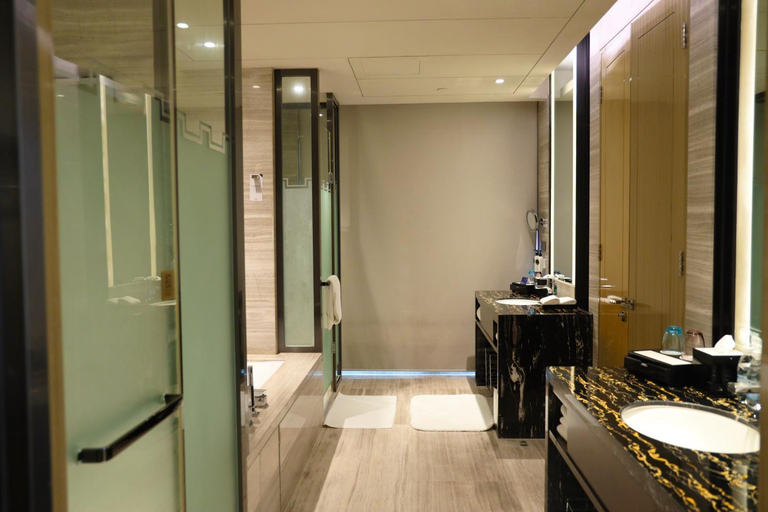 Bathroom, Wanda Realm JingZhou, Jingzhou