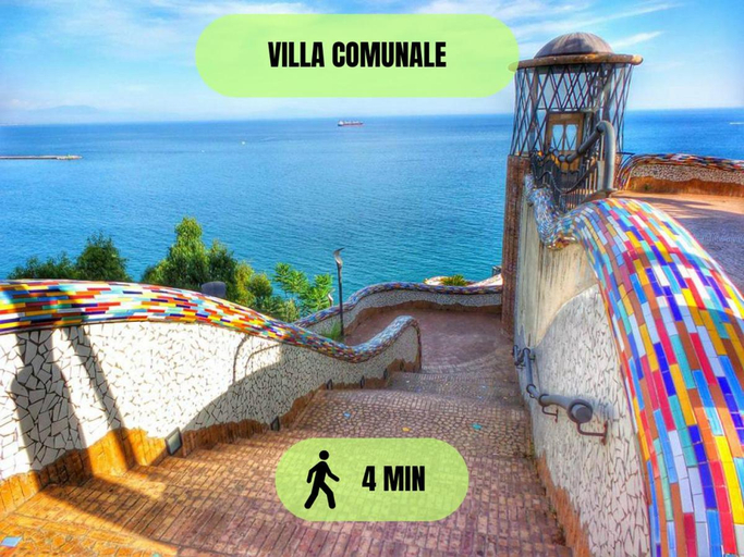 Others 5, B&B Sogno - Vista Mare e Panorama a Vietri sul mare, Salerno