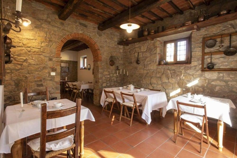 Food & Drinks 5, Agriturismo LaPievuccia, Arezzo