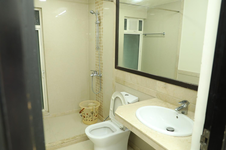 Bathroom, SHASTIK RESIDENCY, Kancheepuram