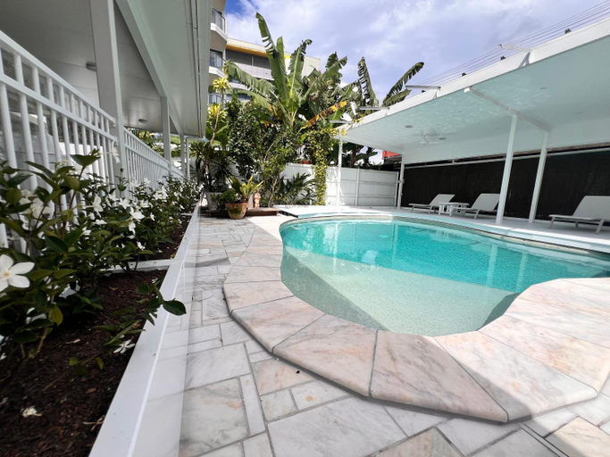 Sport & Beauty, Floriana Boutique Hotel, Cairns