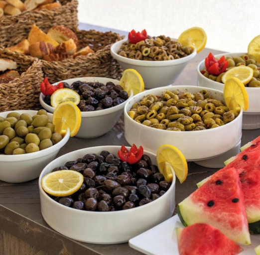 Food & Drinks 5, HOTEL REAL LİFE, Fatih