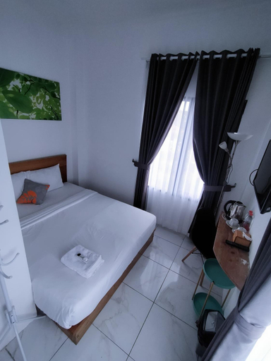 Bedroom, Rayana Resort, Malang