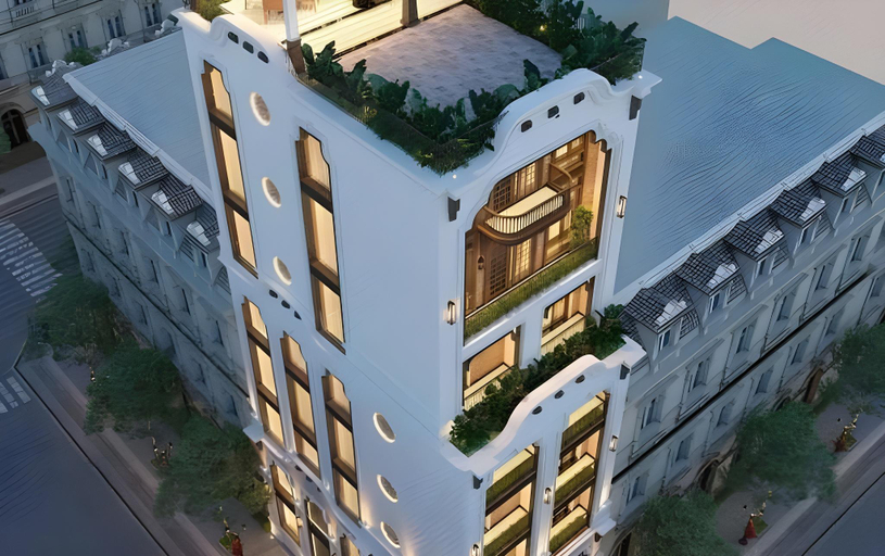 Exterior & Views