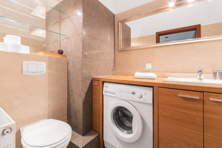 Bathroom 3, Grand Apartments - Patio Mare Apartments, Sopot