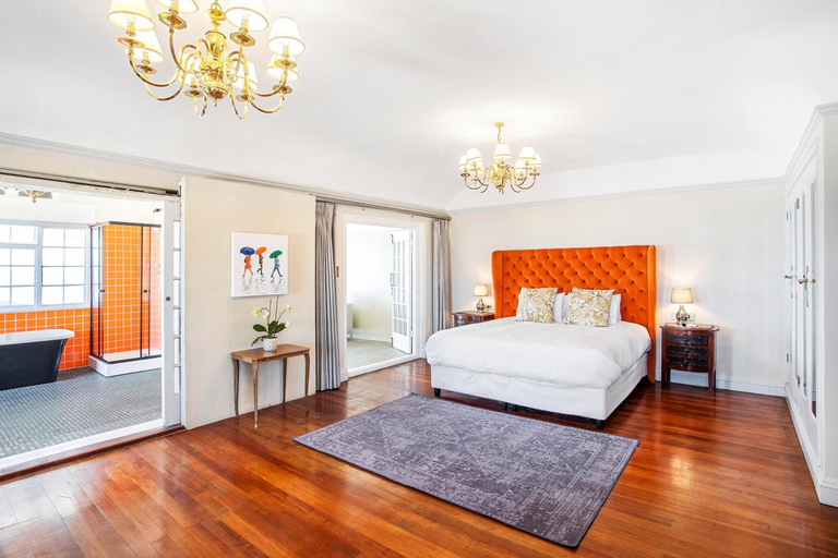Bedroom 2, Mira Beach Club, City of Cape Town