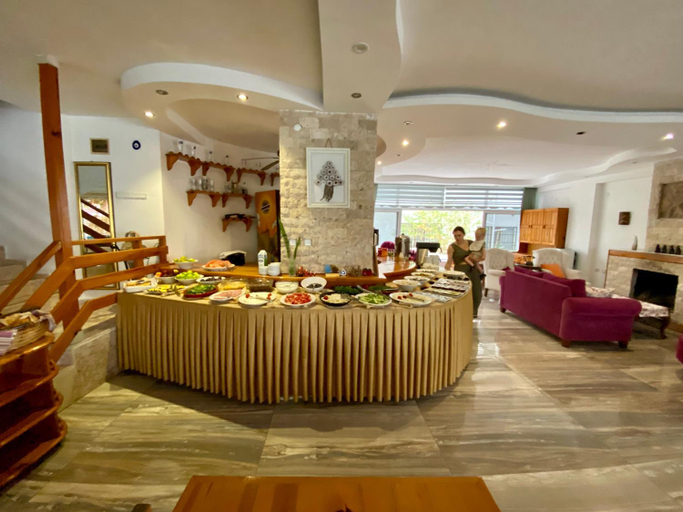 Food & Drinks 5, Rain Hotel, Silifke