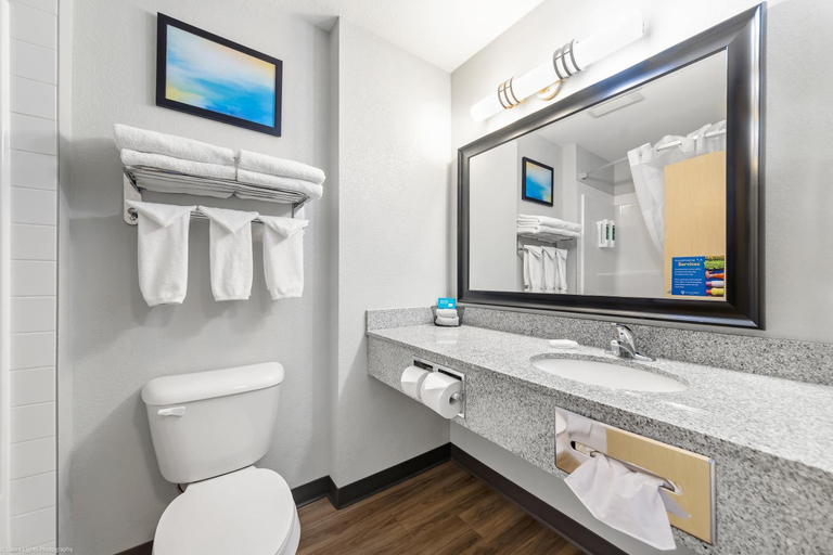 Bathroom 3, Home Inn and Suites Lloydminster, Division No. 17