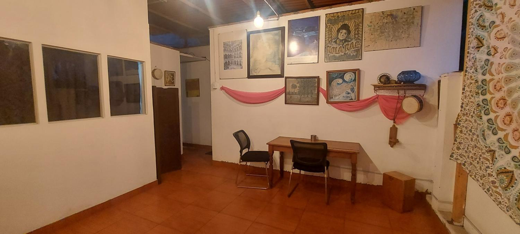 Others 4, Habitacion con dos camas, bano privado, terraza y cocina compartida en Miraflores, Lima