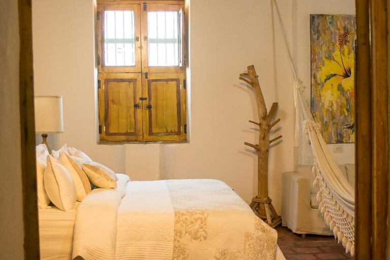 Bedroom 3, Hotel Boutique Casa de Los Santos Reyes Valledupar, Valledupar