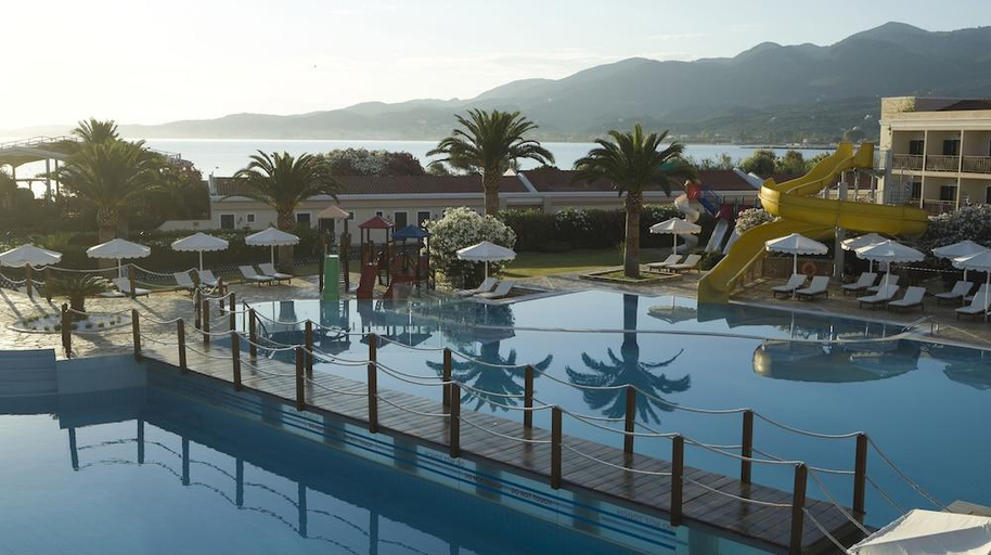 Sport & Beauty 2, Roda Beach Resort & Spa, Ionian Islands