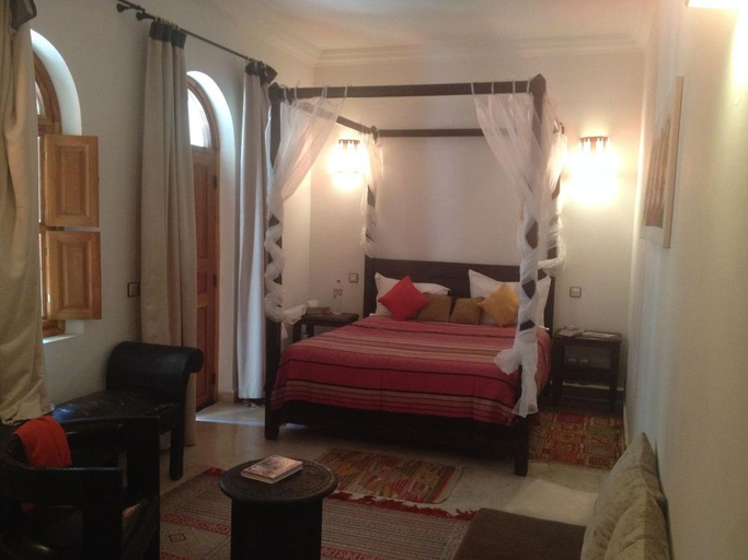 Bedroom 3, Riad Mariana, Marrakech