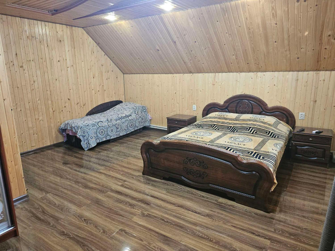 Bedroom 4, GREEN HOUSE, Skolivs'kyi