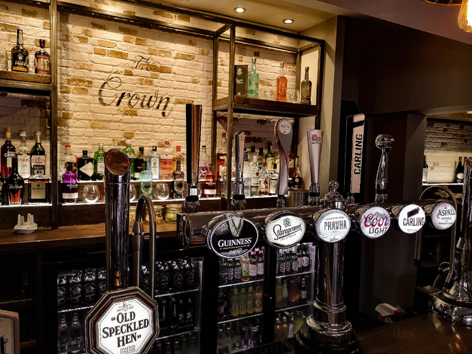 Food & Drinks 5, The Crown Inn, Cambridgeshire