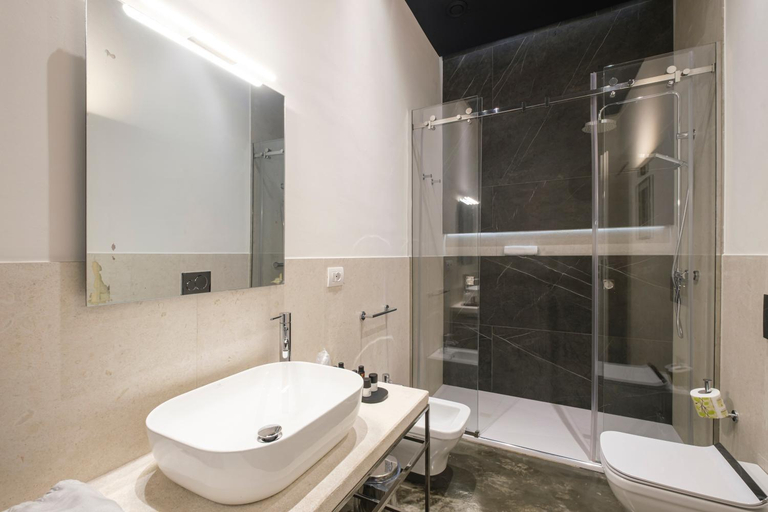 Bathroom, Kemani Villa Sara, Olbia-Tempio