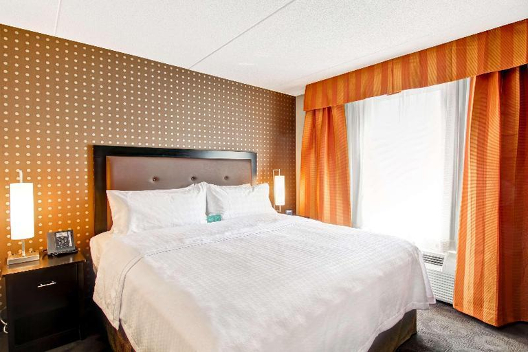 Bedroom 3, Homewood Suites by Hilton Toronto-Ajax, Durham