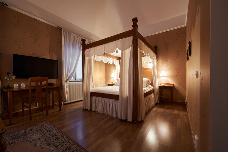 Bedroom, Hotell Lacko, Lidköping