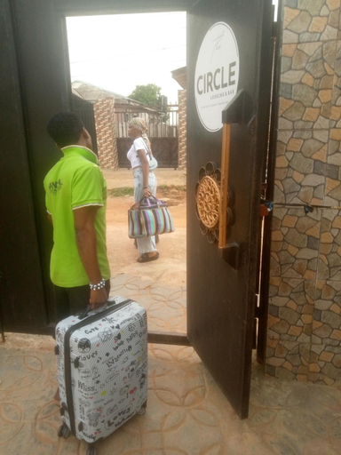 Others 3, The Circle, Ayobo (lodging & Bar), Alimosho