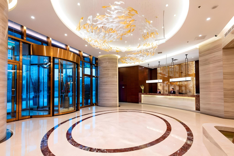 Public Area 4, Ariva Tianjin Zhongbei Serviced Apartment, Tianjin