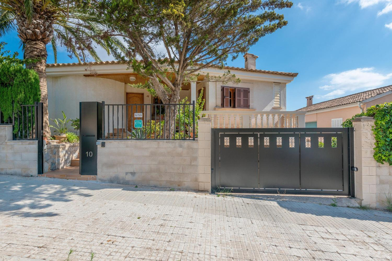 Facilities 3, Villa Teulera, Baleares