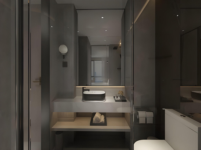 Bathroom 3, IU Hotel Xinyu Fenyi Mall, Xinyu