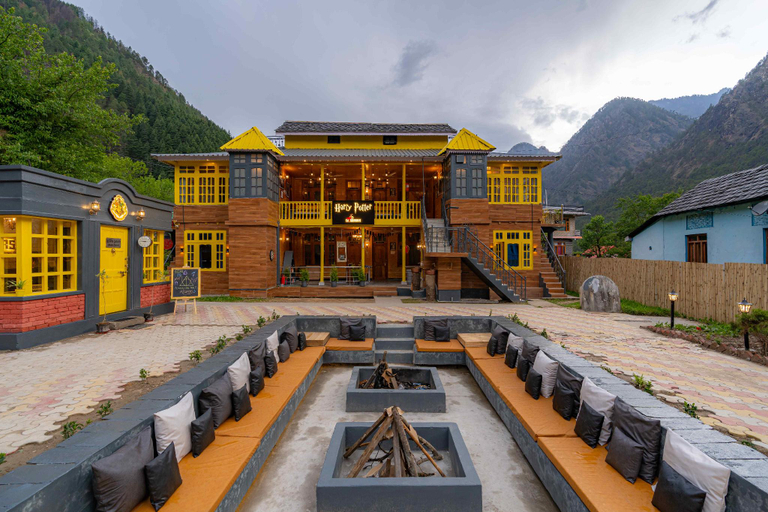 Exterior & Views 1, Whoopers Boutique Kasol , Kullu