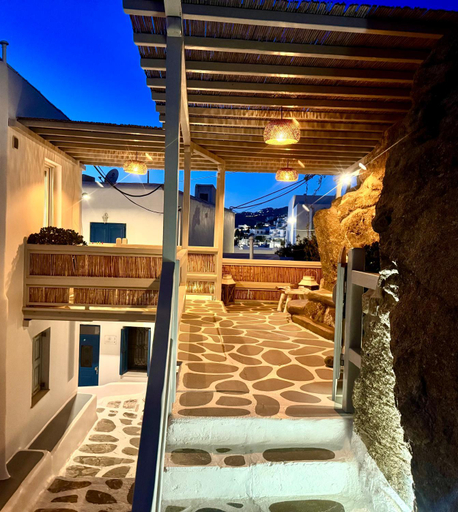 Others 5, Mykonos down town, South Aegean