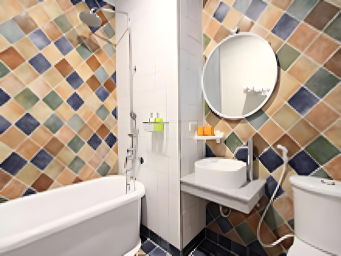 Bathroom 3, Fanice B&B, Pingtung