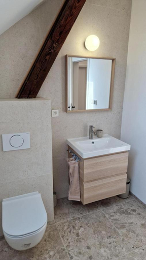 Bathroom 3, Villa Andrej, Liptovský Mikuláš