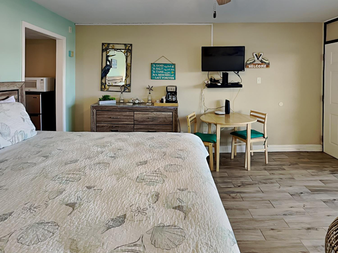 Bedroom 3, Laguna Reef 116 - The Heron Room, Aransas