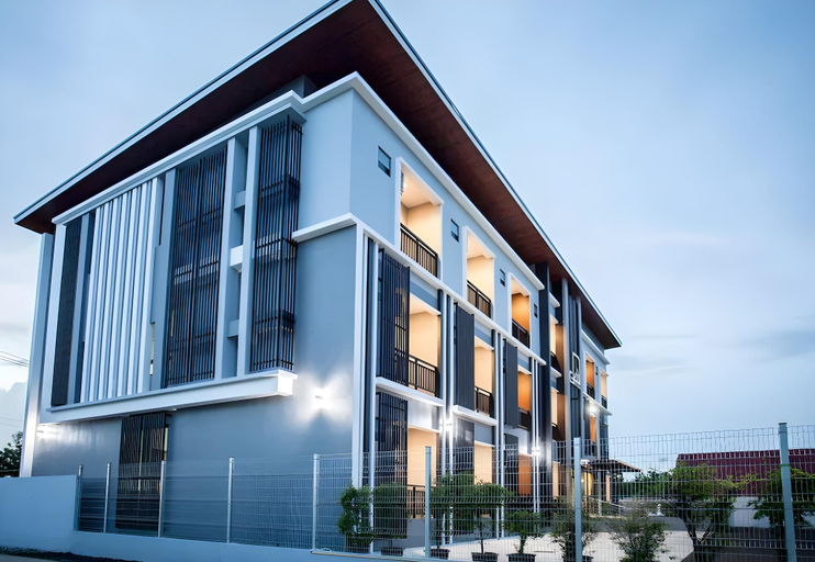 Exterior & Views 5, Panorama Hotel, Muang Buri Ram