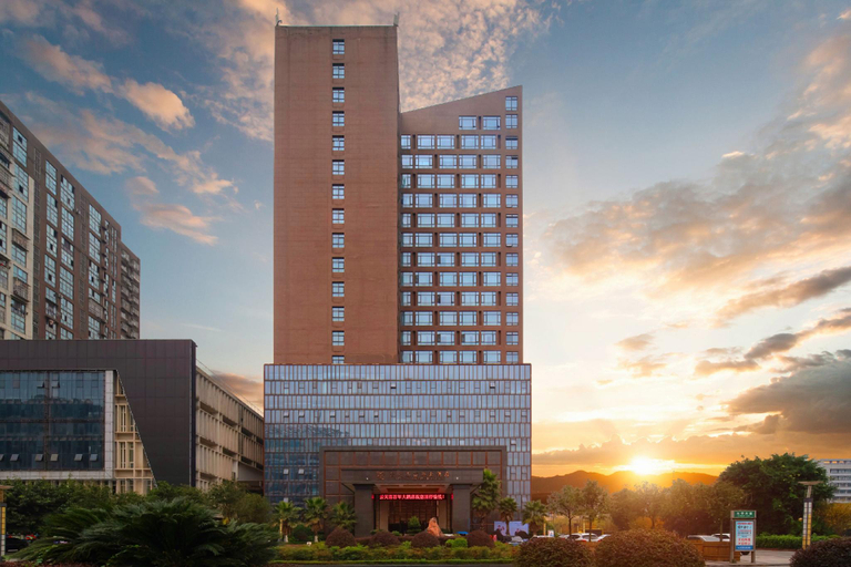 Exterior & Views, ホテル(), Nanchong