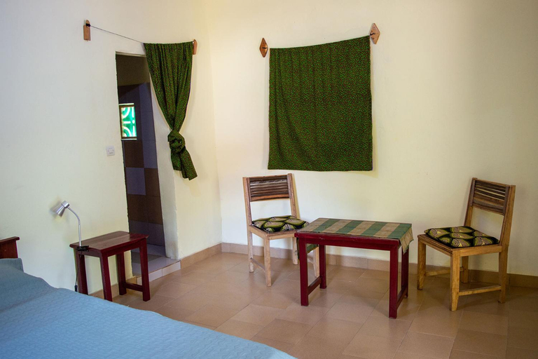Bedroom 2, Lodge Jamarek, Bignona